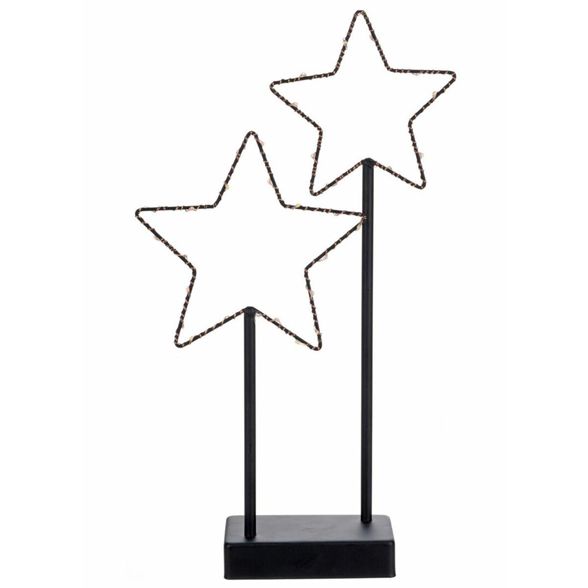 Dekoracja stojąca Gwiazda